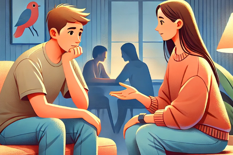 Navigating Conversations: Understanding the Flow and Challenges