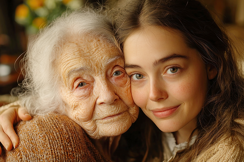 Caregiver Bond