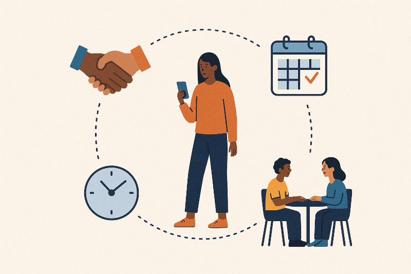 Why a Social Routine Can Be a Game-Changer (Even If You're Not a People Person)