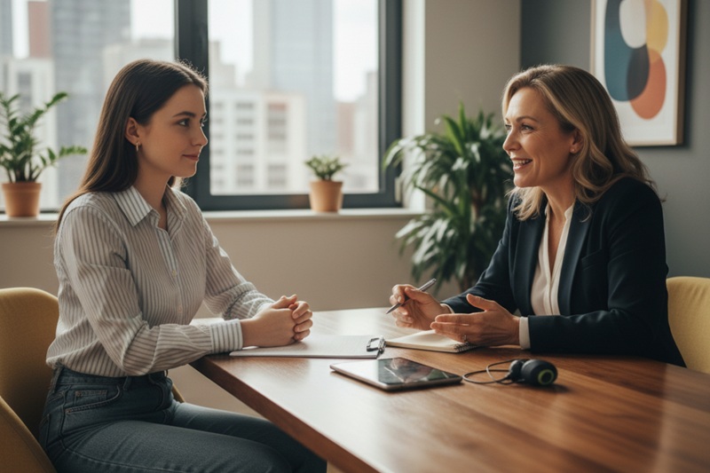 Decoding the Interview: Mastering Non-Verbal Cues and Social Flow in a Professional Setting